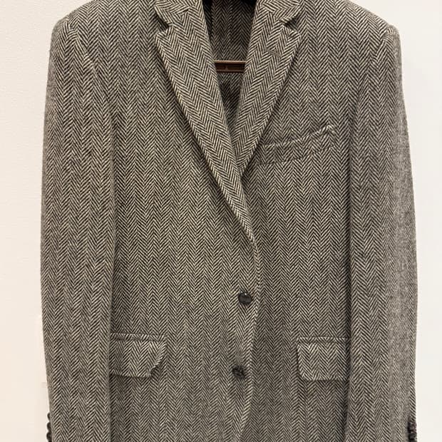 Polo Ralph Lauren 헤링본 자켓 