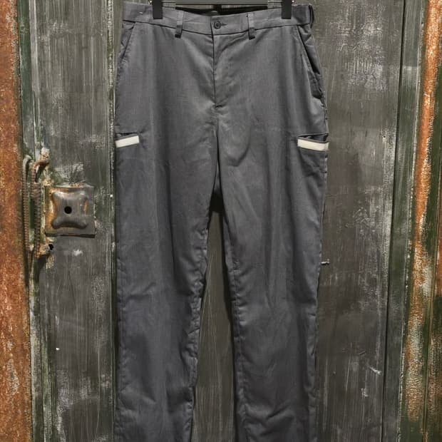 OUTDOOR Grey Work Pants