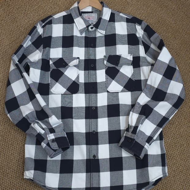 AVIREX 남성XL 아웃도어 셔츠