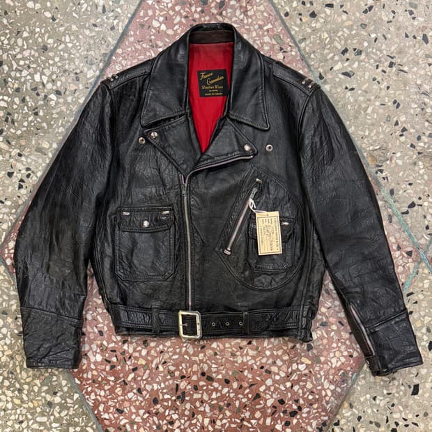 Franco Canadian D포켓 라이더자켓 (42)