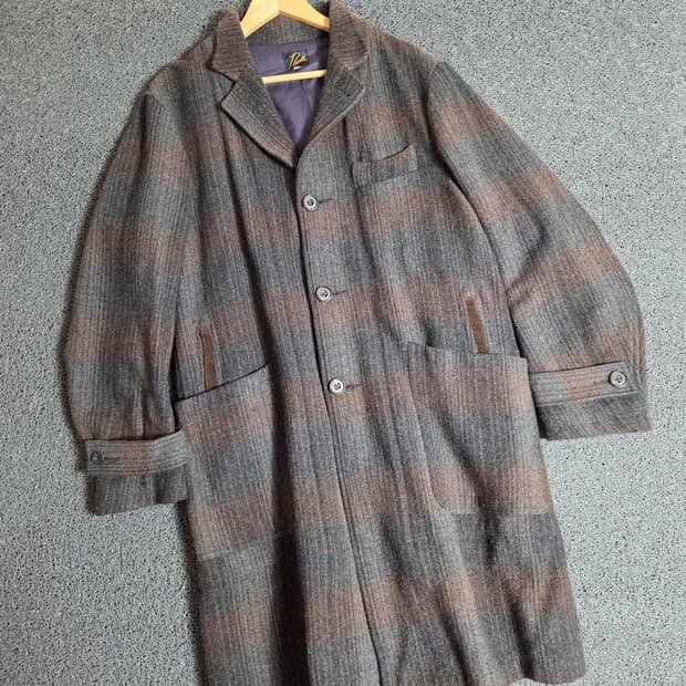 니들스 체스터필드 코트