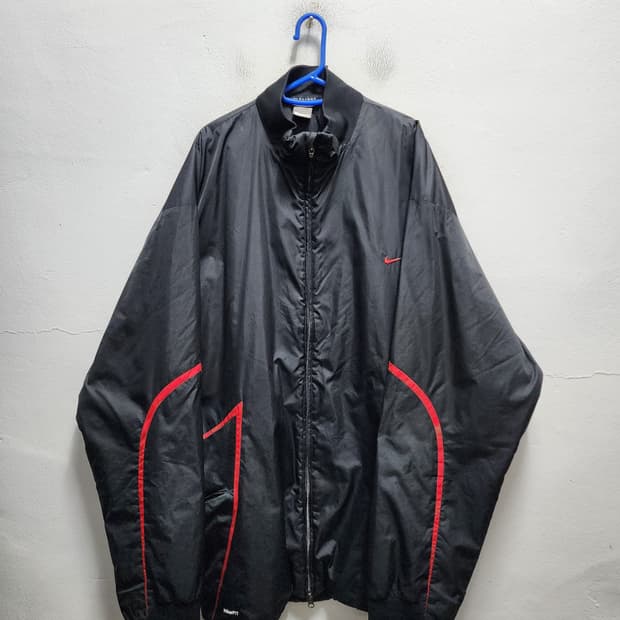 (빅사이즈) 나이키 89FLIGHT 나이키톰핏 바람막이 6XL