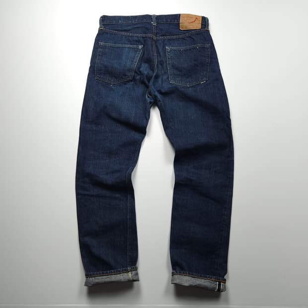 [판매] 오어슬로우(orSlow) 107 Ivy Fit 1 Year Wa