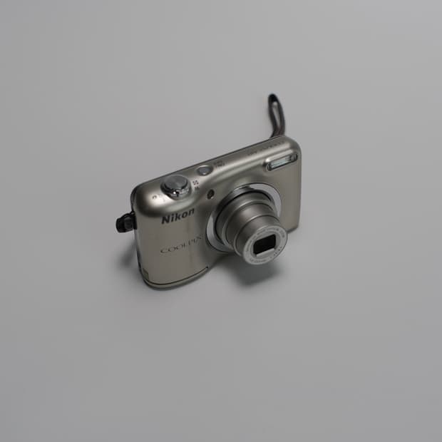 니콘 쿨픽스 A10 빈티지 디카