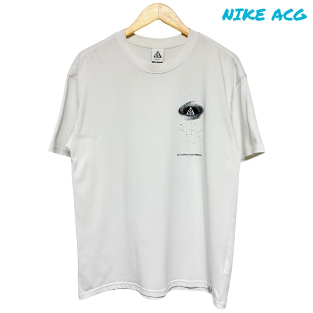 4102 나이키 ACG 프린팅 아시아 반팔티