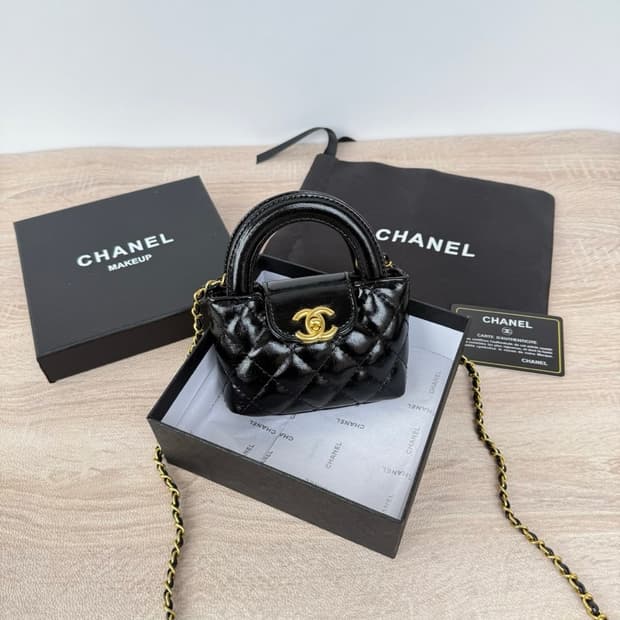 샤넬뷰티 켈리백 미니 크로스백 토드백 VIP 기프트 백