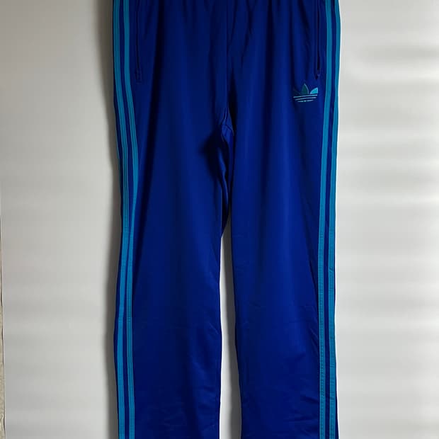 아디다스 파이어버드 트랙팬츠 와이드팬츠 XL