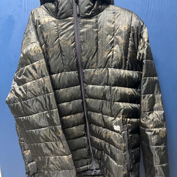 브라운브레스 경량패딩 L