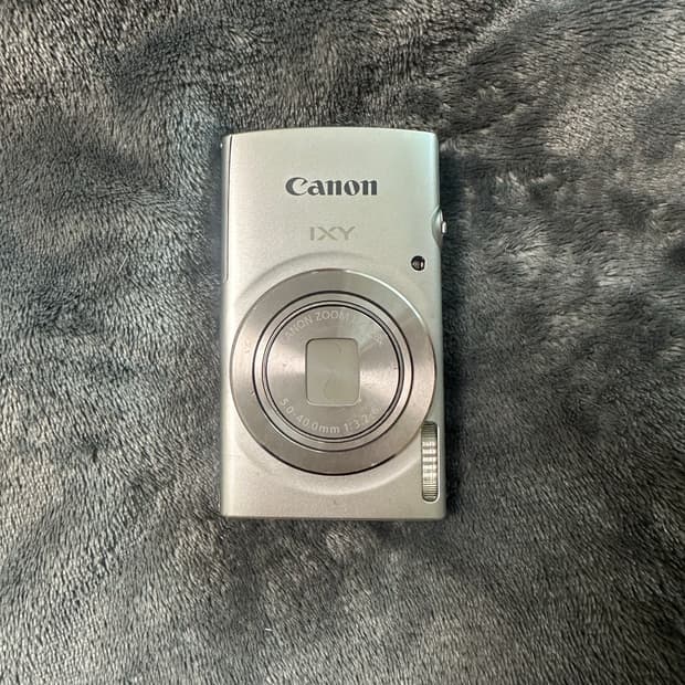 캐논 익서스 175디카/디지털카메라 