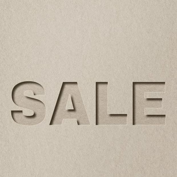 SUMMER SEASON OFF SALE