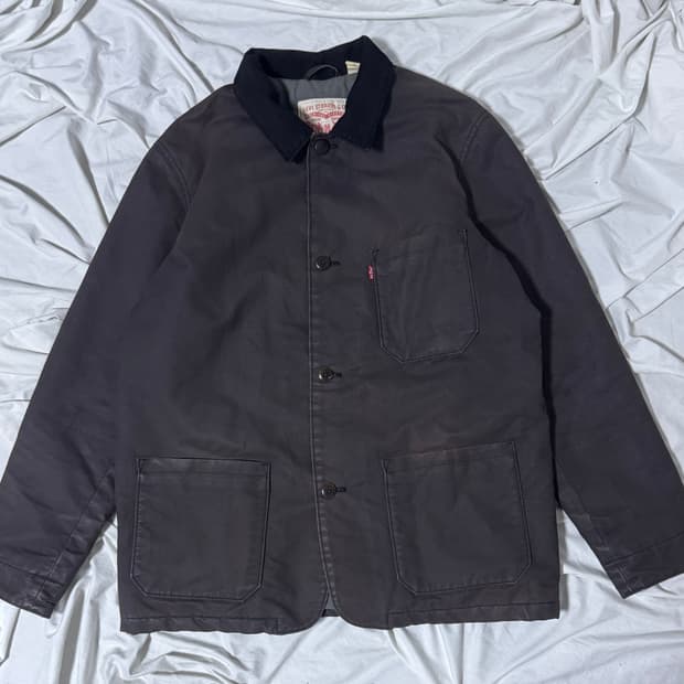 리바이스 엔지니어드 자켓