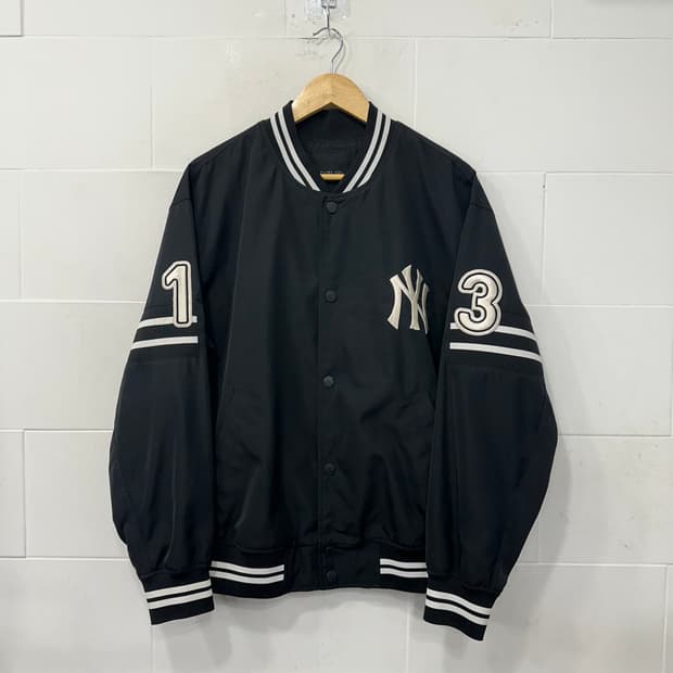 MLB 뉴욕양키즈 바시티 자켓