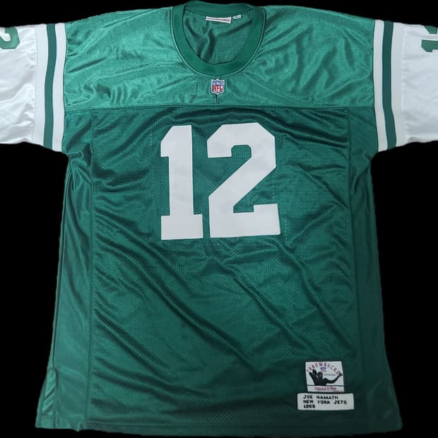 NFL 빅사이즈 럭비 유니폼