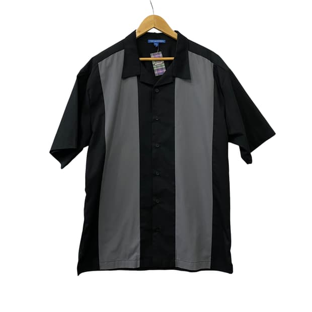 PORT AUTHORITY 패턴 반팔셔츠(2XL)