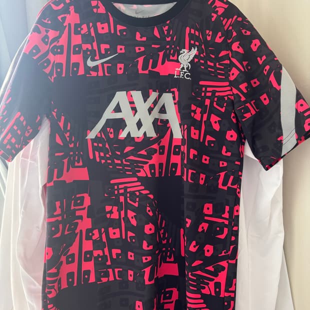 리버풀 트레이닝복