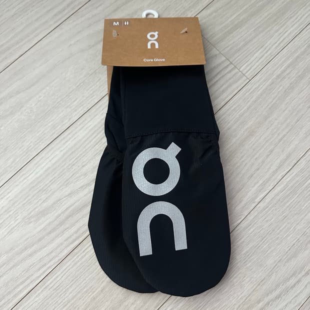 온러닝장갑 m새상품