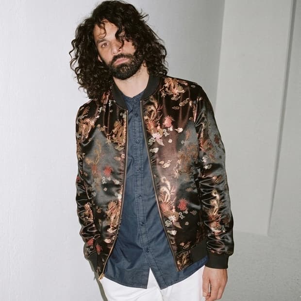 슈프림 엠페러 리버시블 봄버