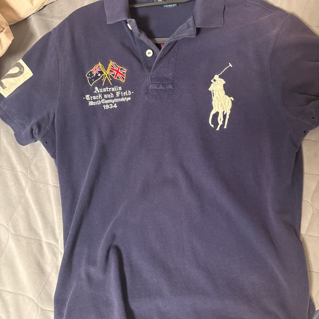 폴로티 빈티지 호주