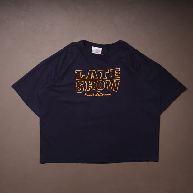 90's made in USA 컬리지 반팔티셔츠