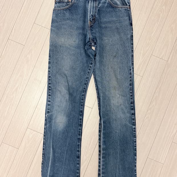 리바이스 517 W32 L36