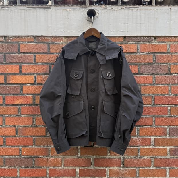 다이와피어39 테크 캐내디언 퍼티그 자켓 S(XL)