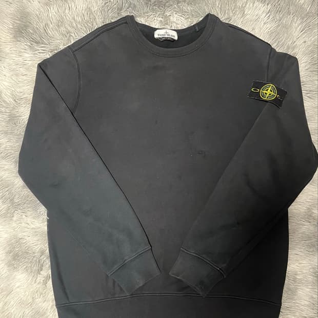 [3XL/19fw] 스톤아일랜드 맨투맨