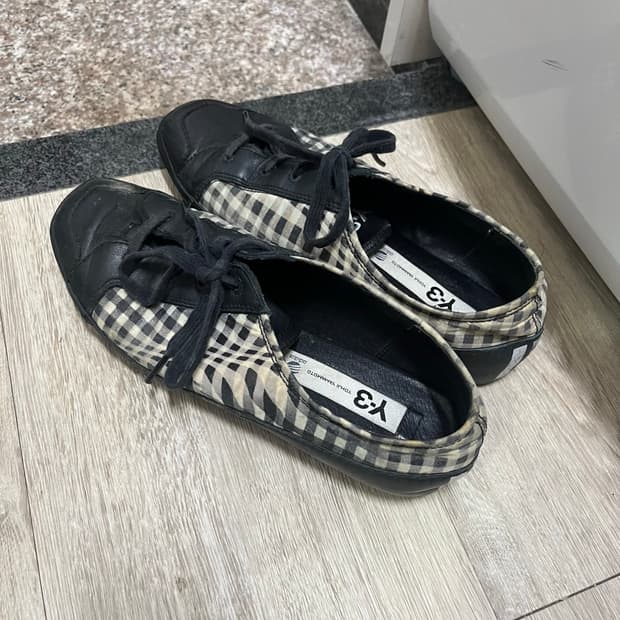 Yohji yamamoto 요지야마모토 스니커즈