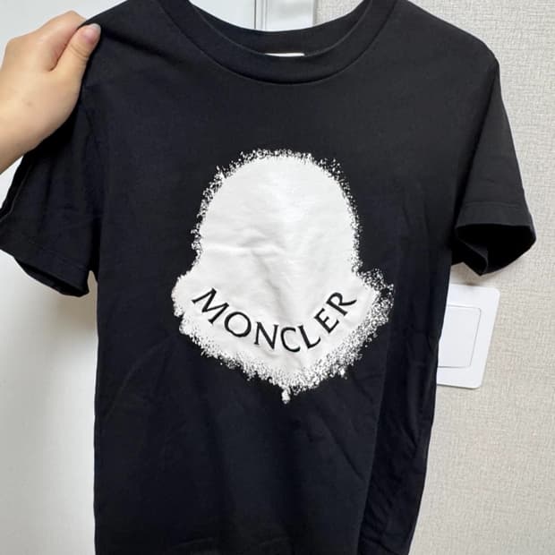 몽클레어 여성 반팔티(S)