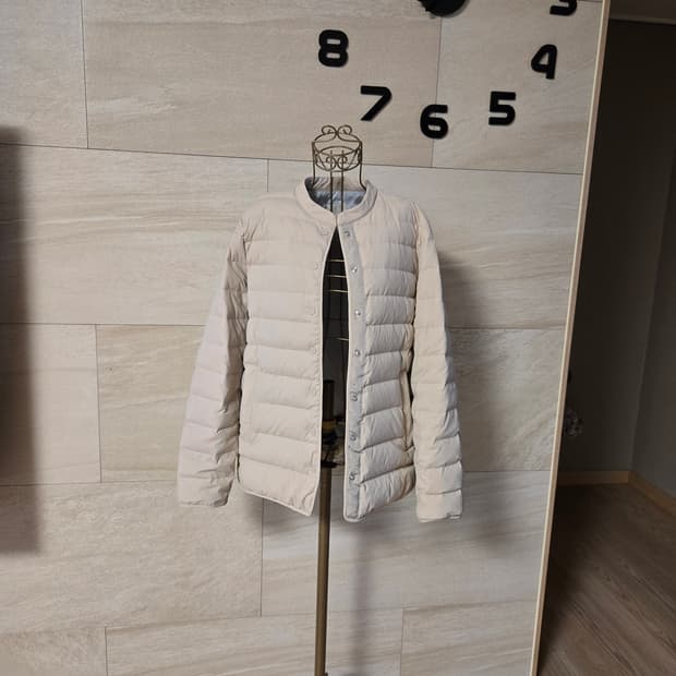 [95] 빈폴 여성 구스 패딩