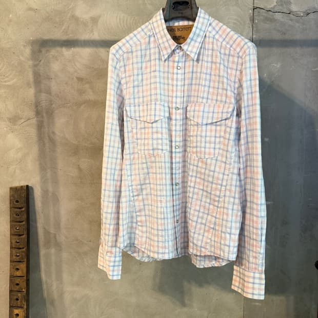 닐바렛 웨스턴 셔츠 100