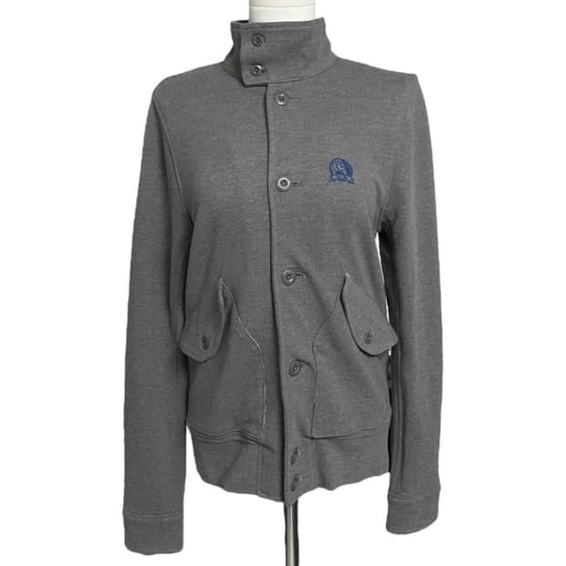 히스테릭 글래머 블루종 자켓