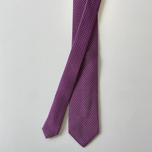 휴고보스 (HUGO BOSS) 명품 정품넥타이