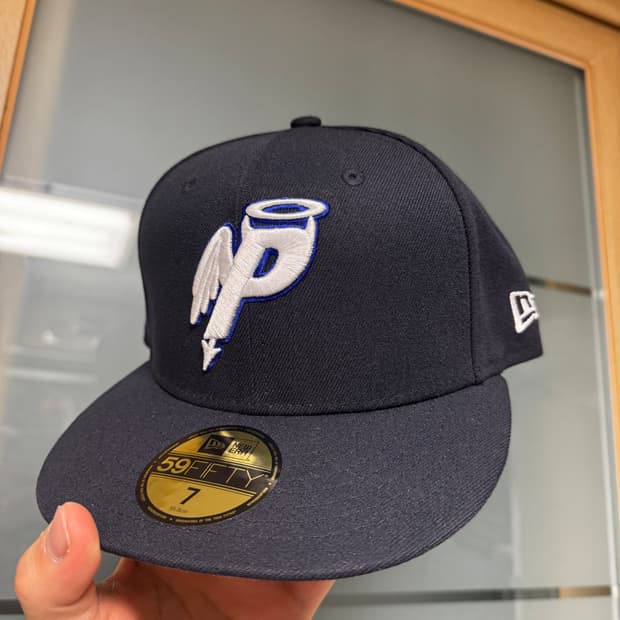 팔라스 뉴에라 59FIFTY 네이비 7 (55.8cm)