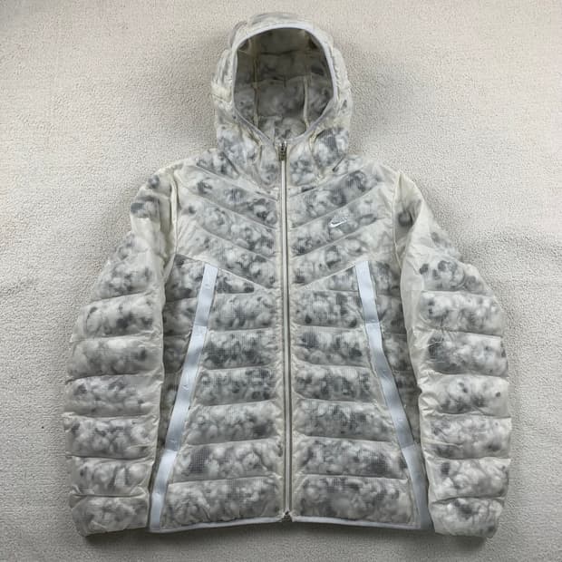 나이키 NSW 다운 필 마블 경량 패딩 자켓