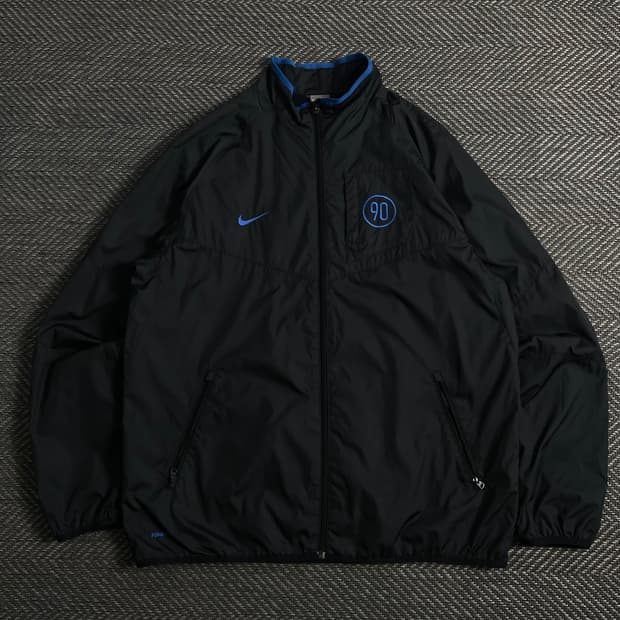 나이키 토탈 90 박시핏 우븐 트랙자켓o 3814