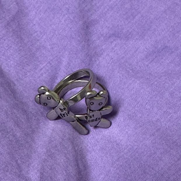 헤븐 바이 마크제이콥스 반지