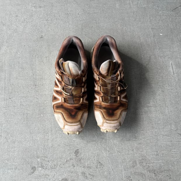 살로몬 x 보리스 밤바 