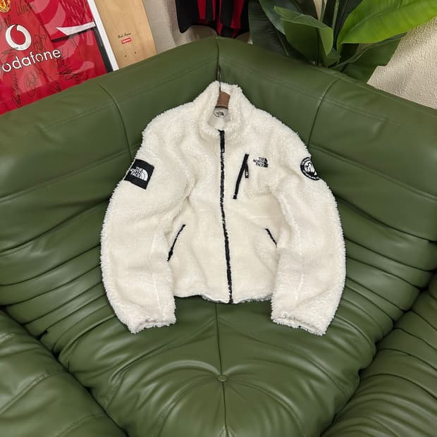 노스페이스 리모 플리스 