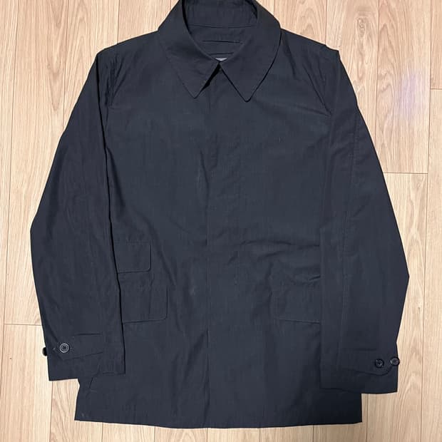 에디바우어 남성 자켓 블랙 S