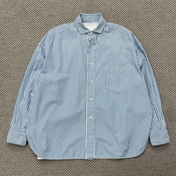 TICCA 스트라이프셔츠 v2925
