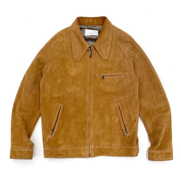 sugahill tokyo leather jacket