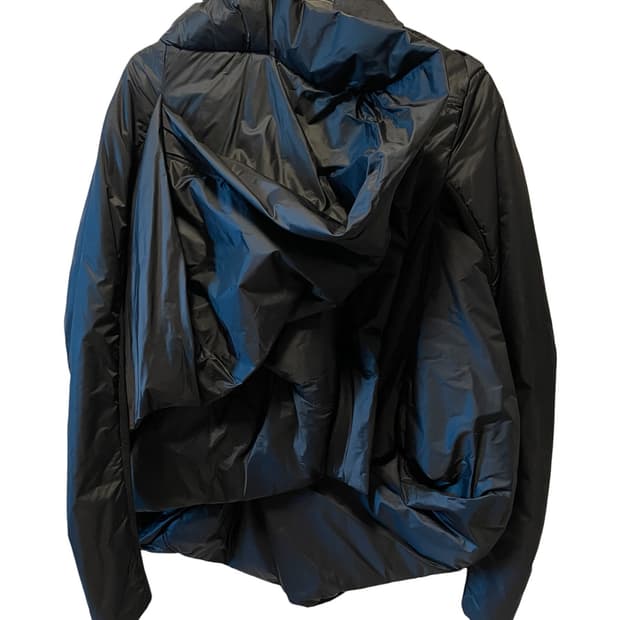 릭오웬스 18fw SISYPHUS 패딩 자켓