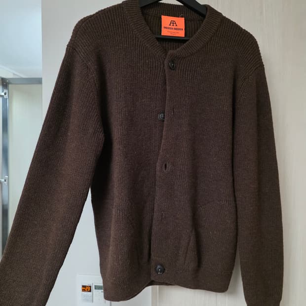 안데르센안데르센 가디건M