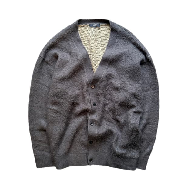 빔즈 하트 플로럴 가디건 L(2XL)