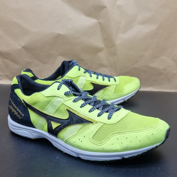 미즈노 웨이브 엠페러 재팬4 운동화 260