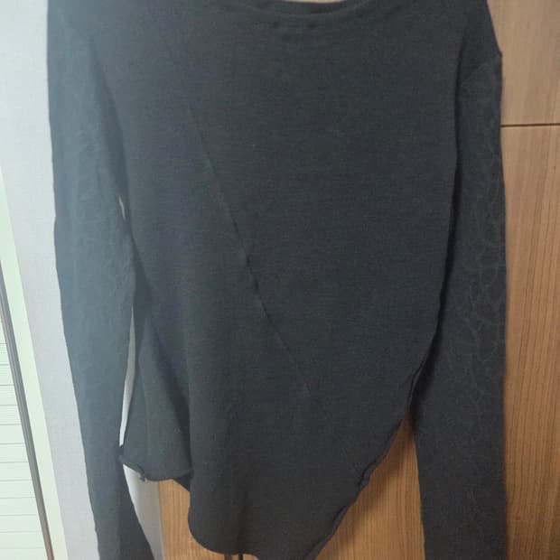 블랙스미스 롱슬리브 1사이즈