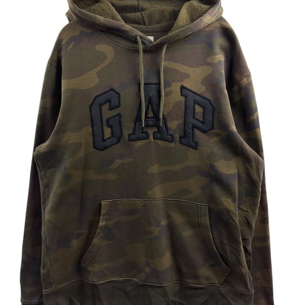 GAP 카모 후디1300