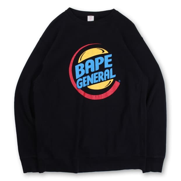 90-00s A BATHING APE (L)