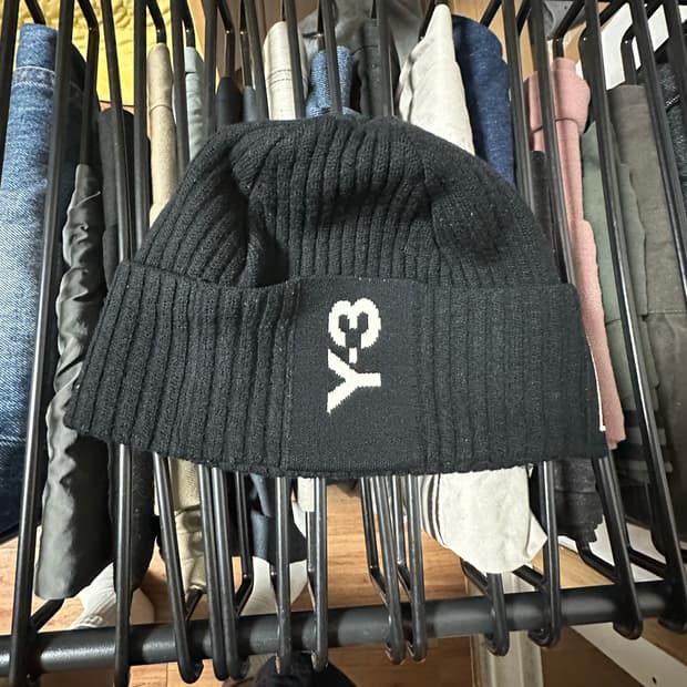 Y3 비니