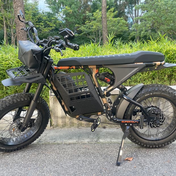 SUPER73-R ADVENTURE 